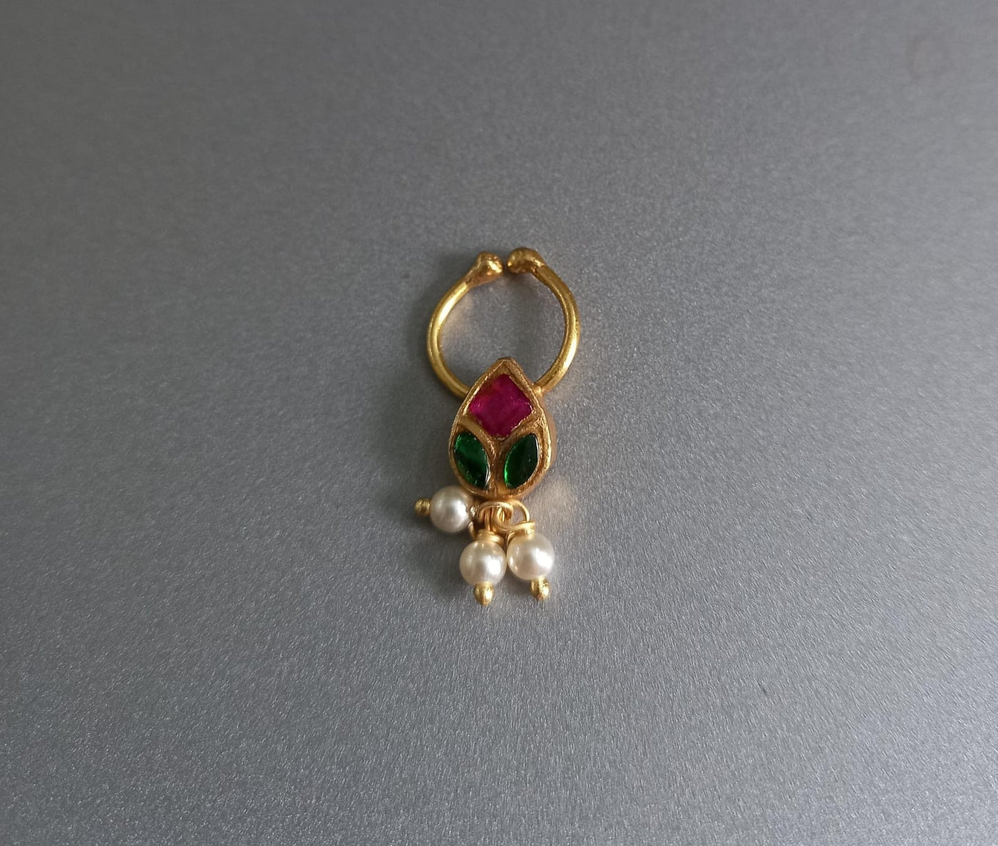 Septum Silver Nosepins 14