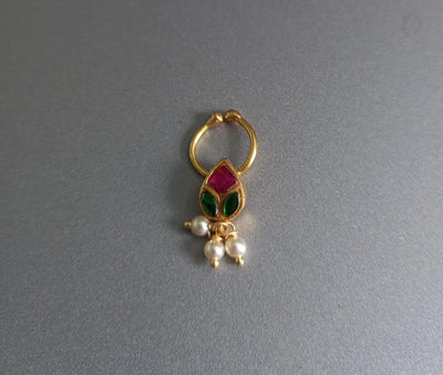 Septum Silver Nosepins 14
