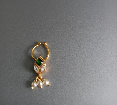 Septum Silver Nosepins 14