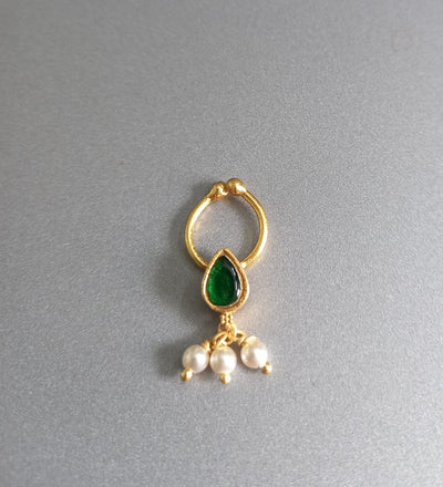 Septum Silver Nosepins 15