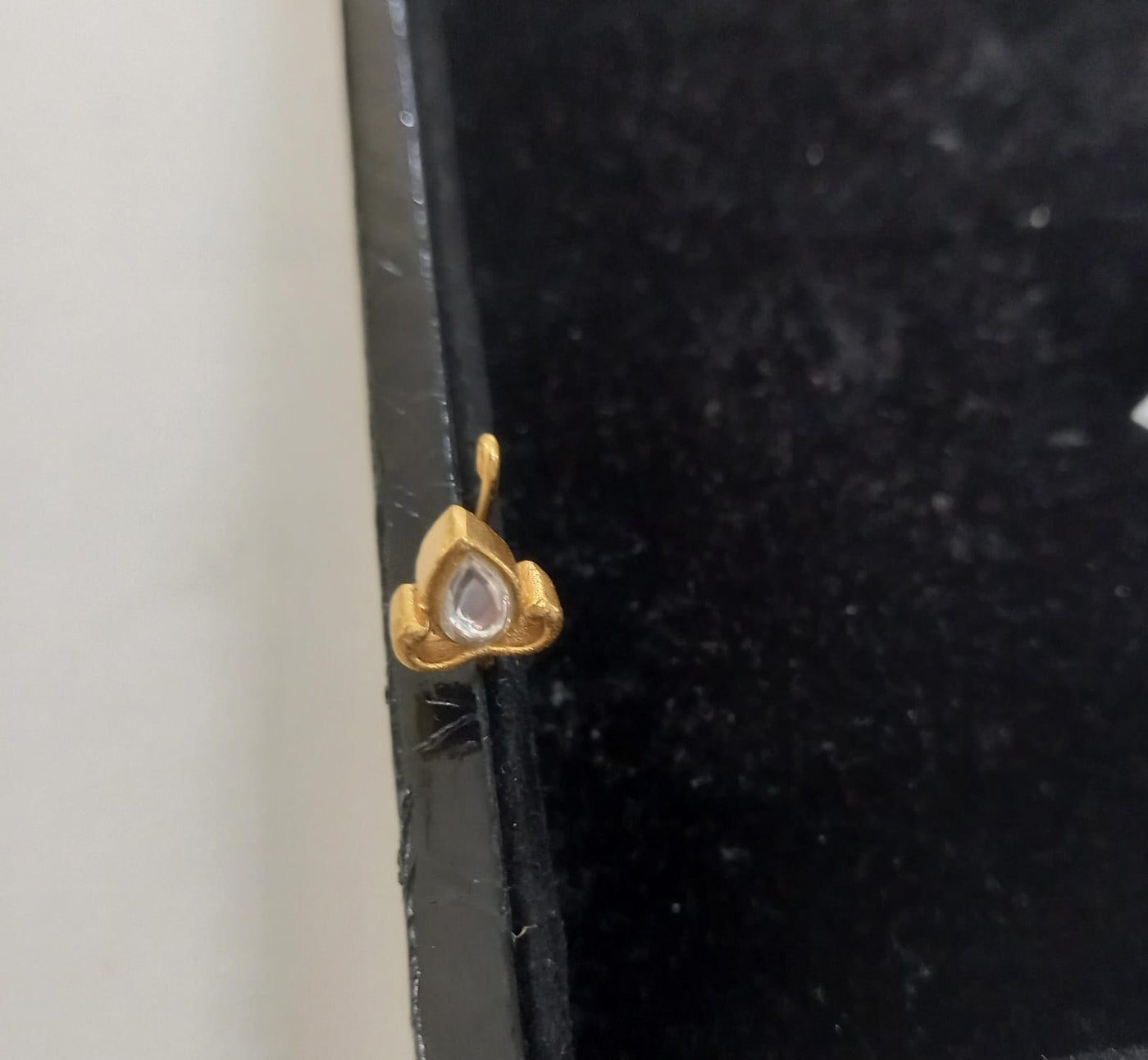 Upin Silver Nosepins