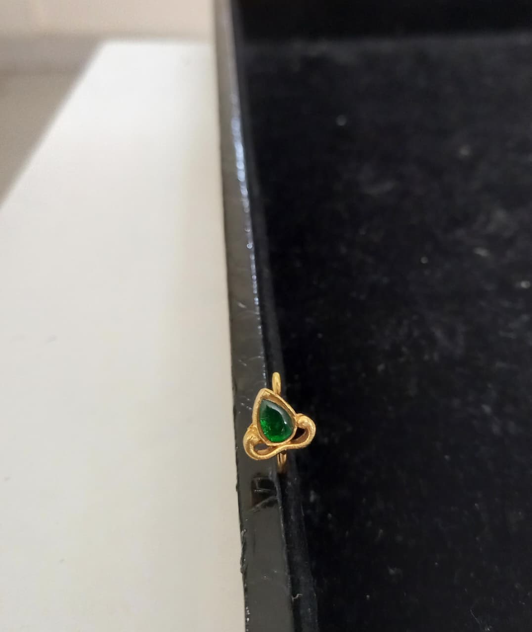 Upin Silver Nosepins