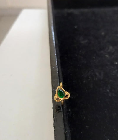 Upin Silver Nosepins