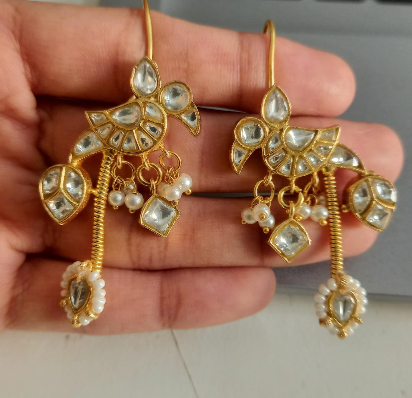 Rudira Ear Cuffs