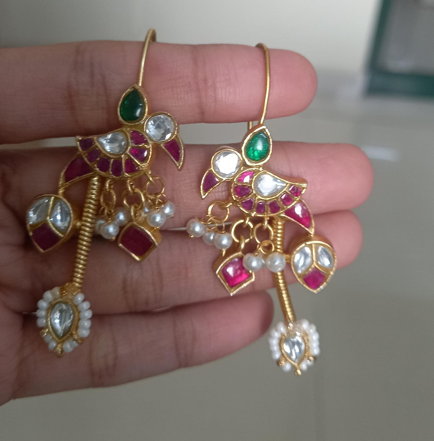Rudira Ear Cuffs