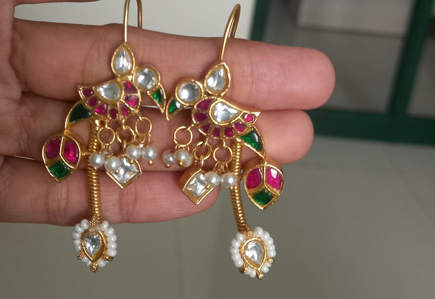 Rudira Ear Cuffs
