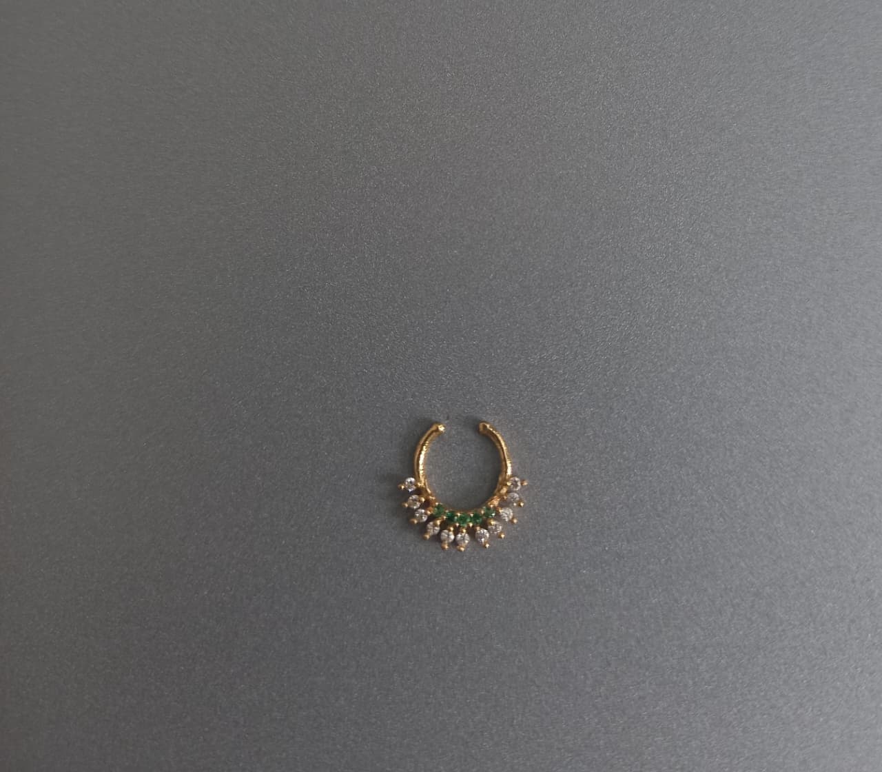 Septum Silver Nosepins 21