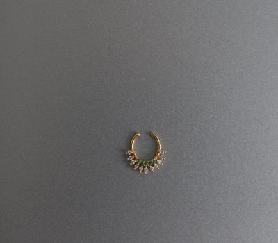 Septum Silver Nosepins 21