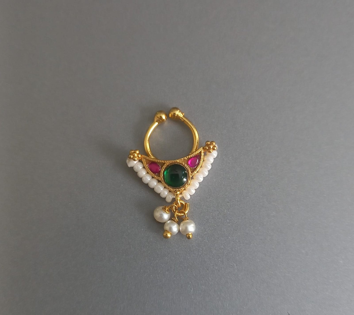 Septum Silver Nosepins 28