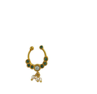 Septum Silver Nosepins 29