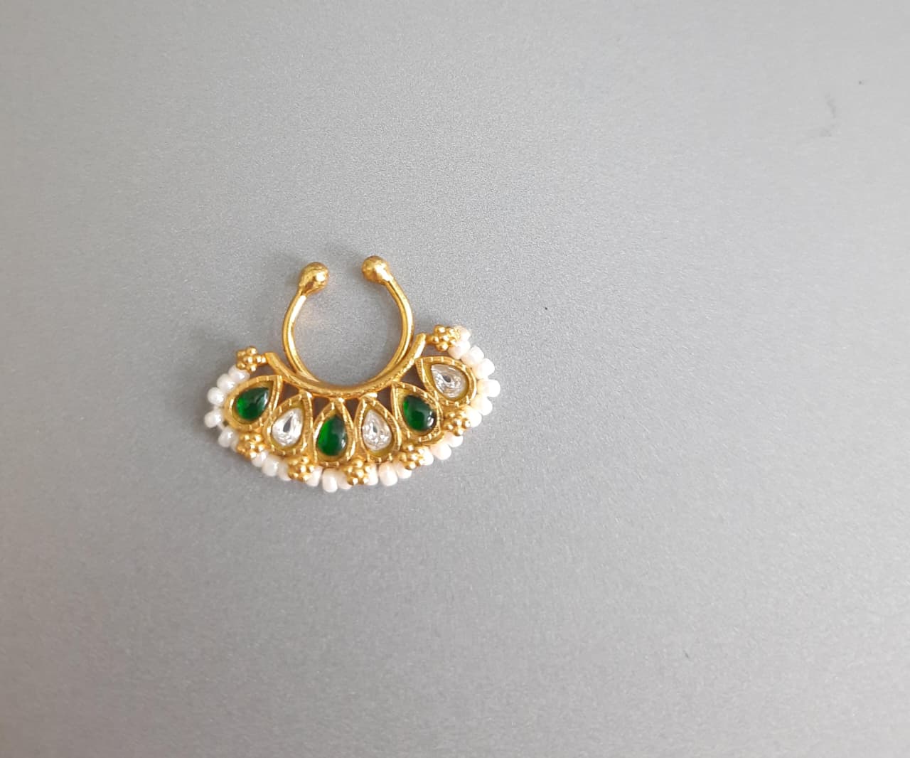 Septum Silver Nosepins 31