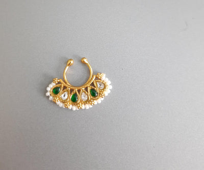 Septum Silver Nosepins 31