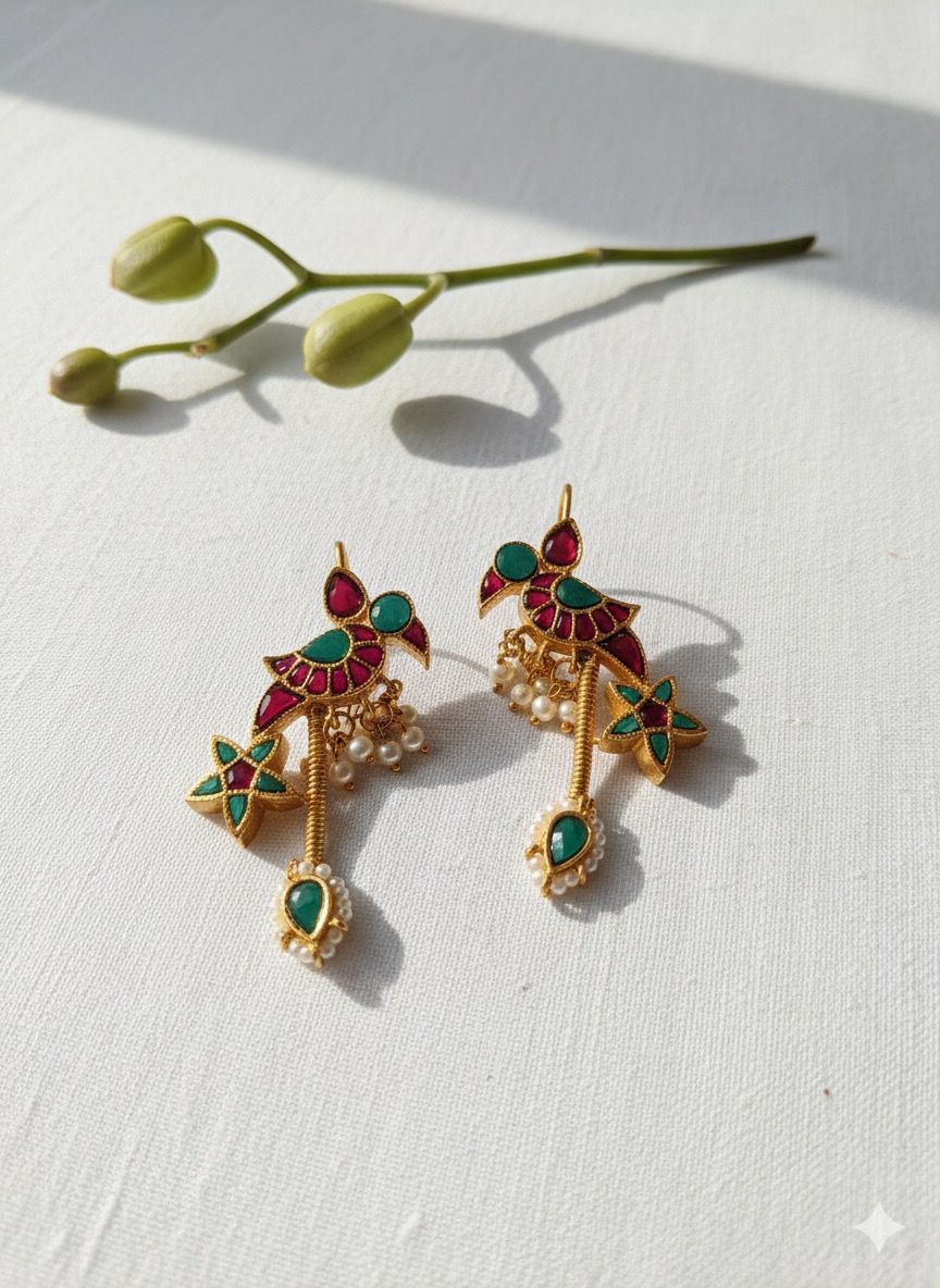 Rudira Ear Cuffs