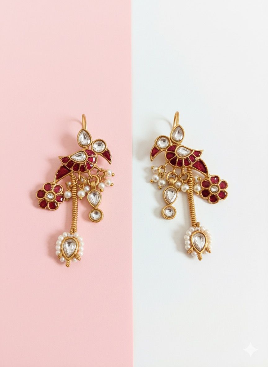 Rudira Ear Cuffs