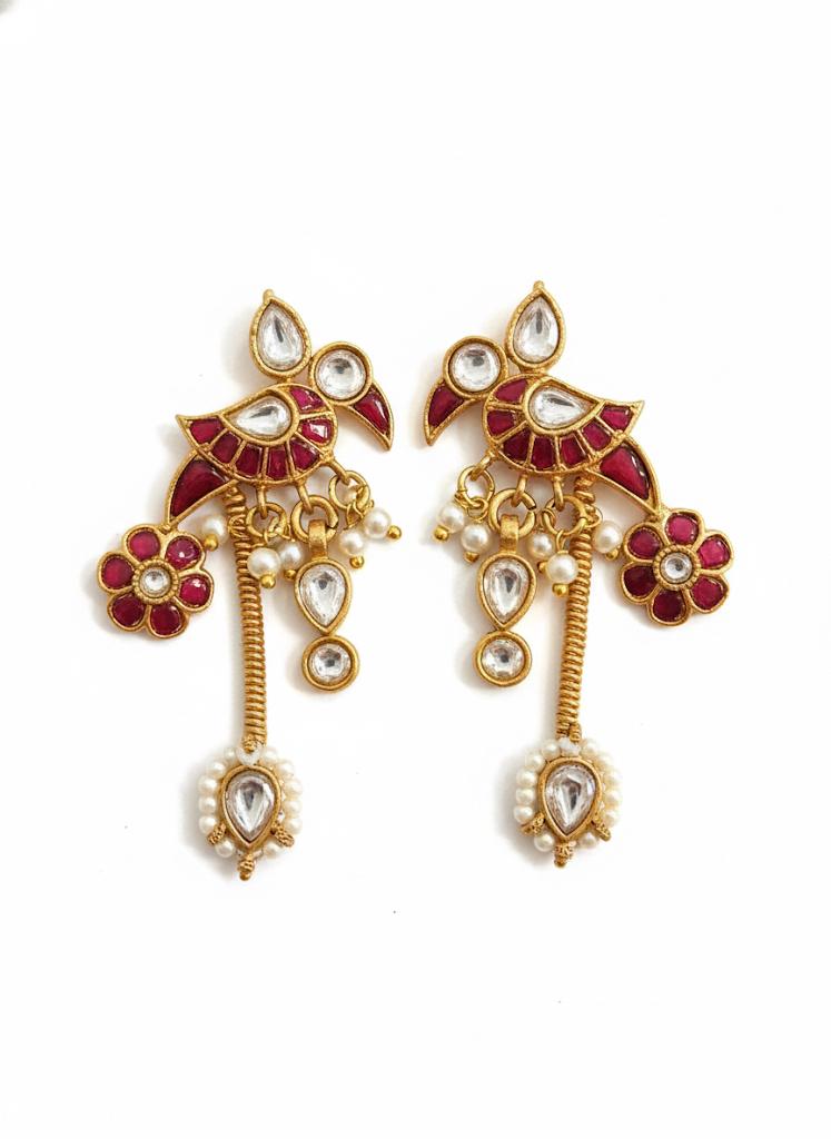 Rudira Ear Cuffs