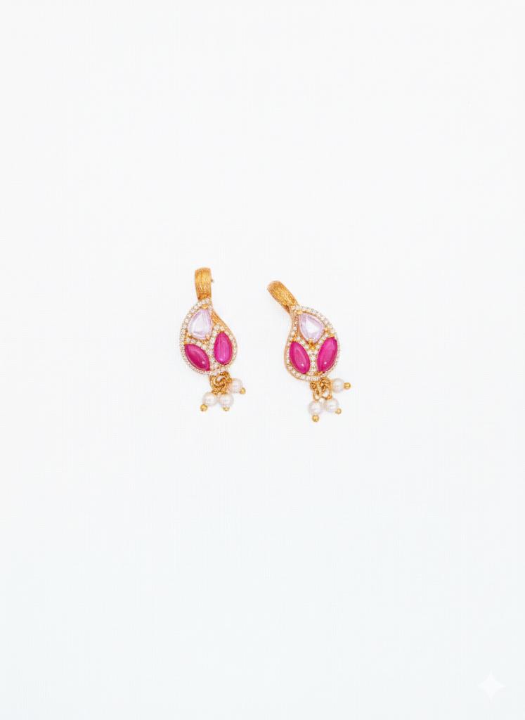 Ambi Bugadi Ear Cuffs