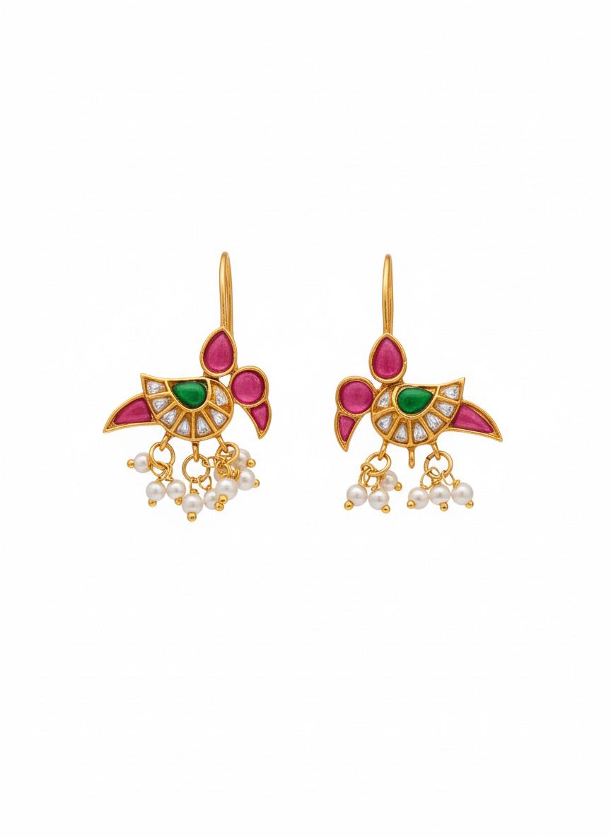Kuhu Ear Cuffs
