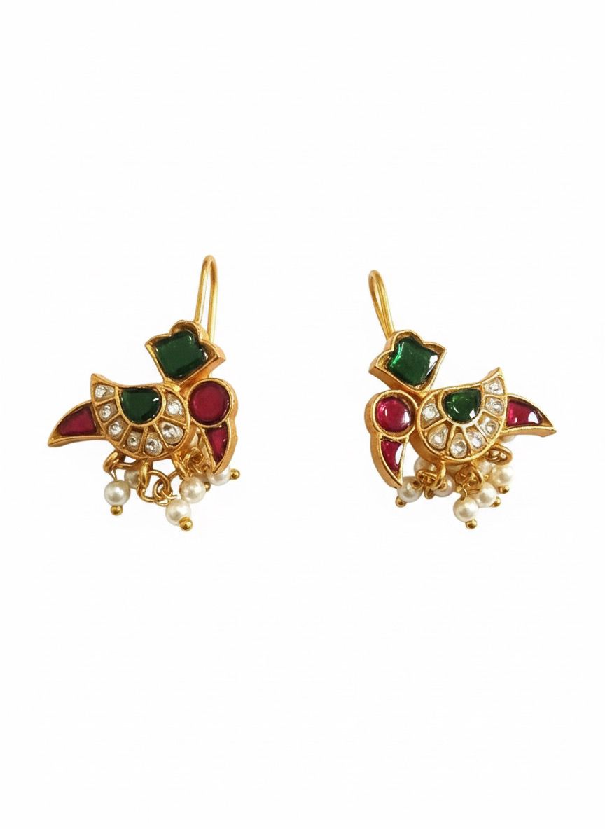 Kuhu Ear Cuffs
