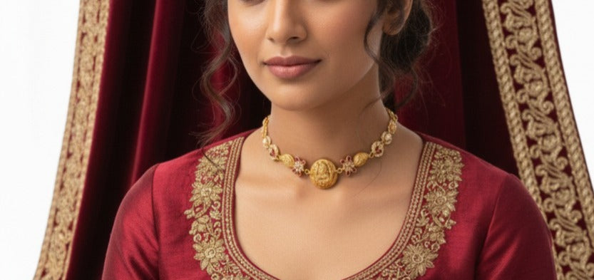 Amulyam Choker