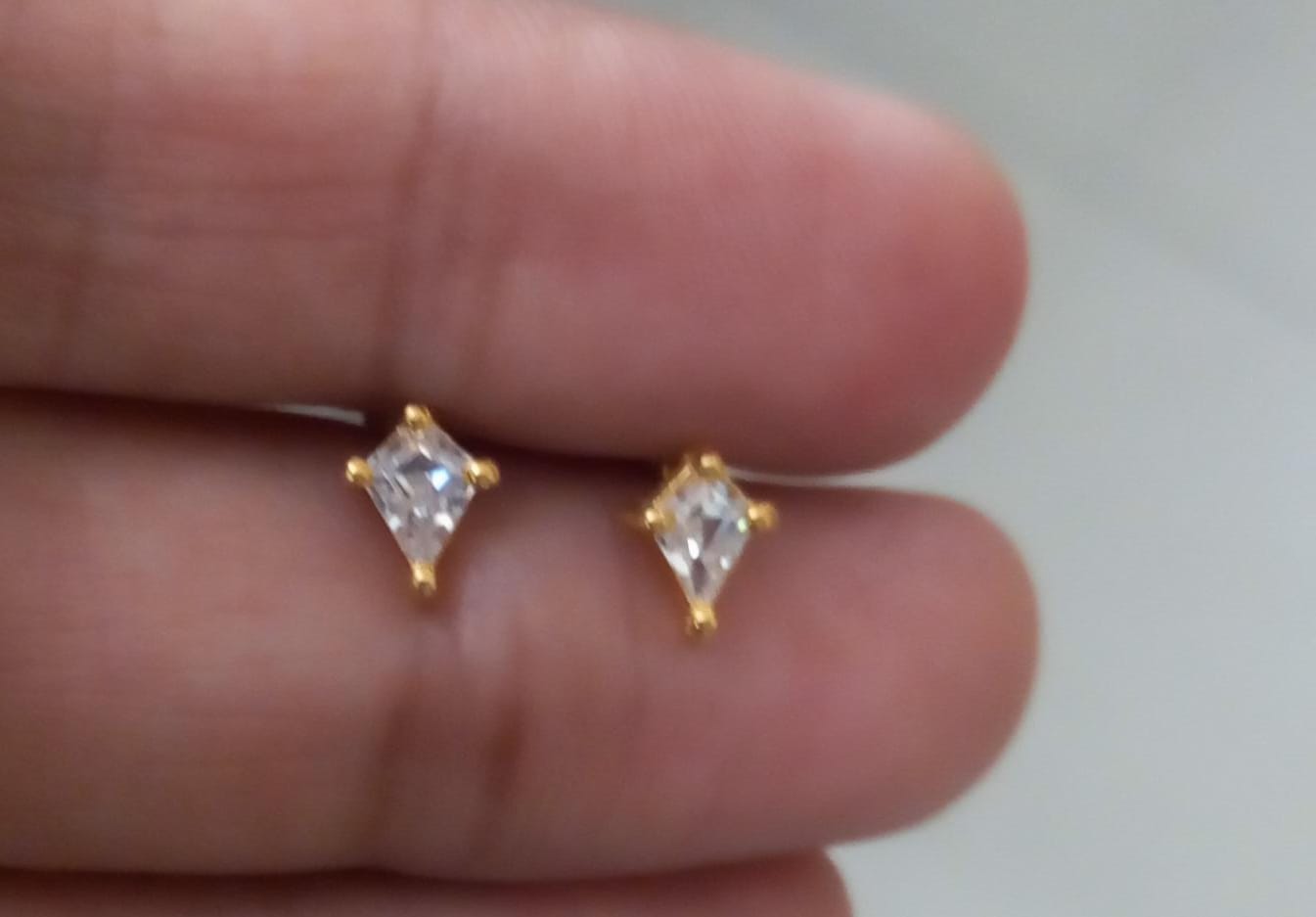 Radiance 925 Silver Studs