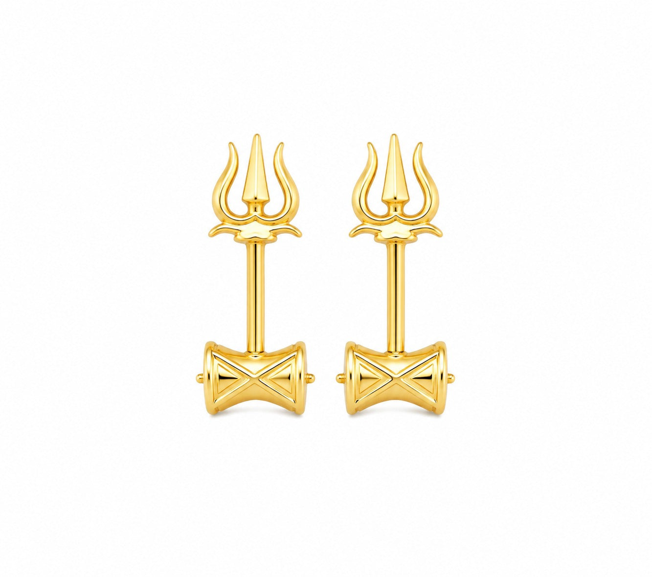 Trishul Silver Bugadi