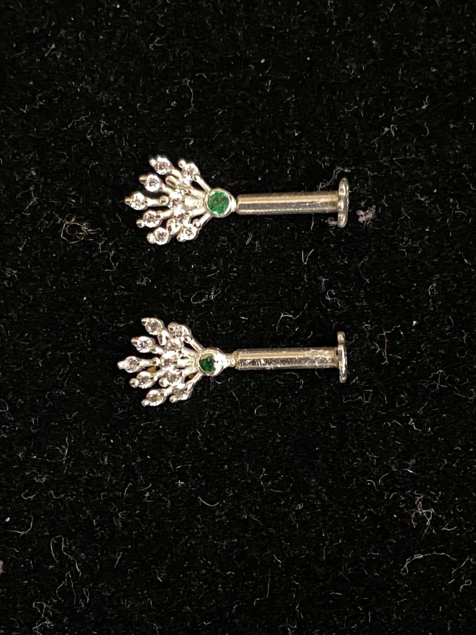Kashvi Silver Bugadi