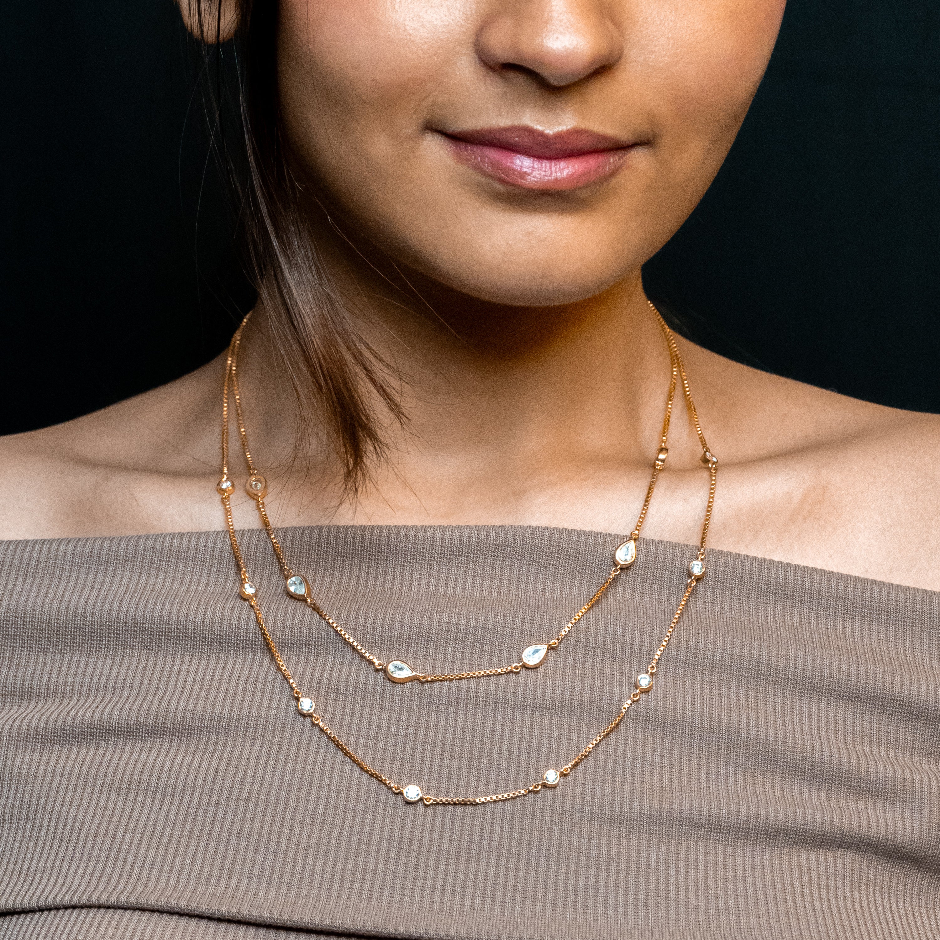 Yaan Silver Chain