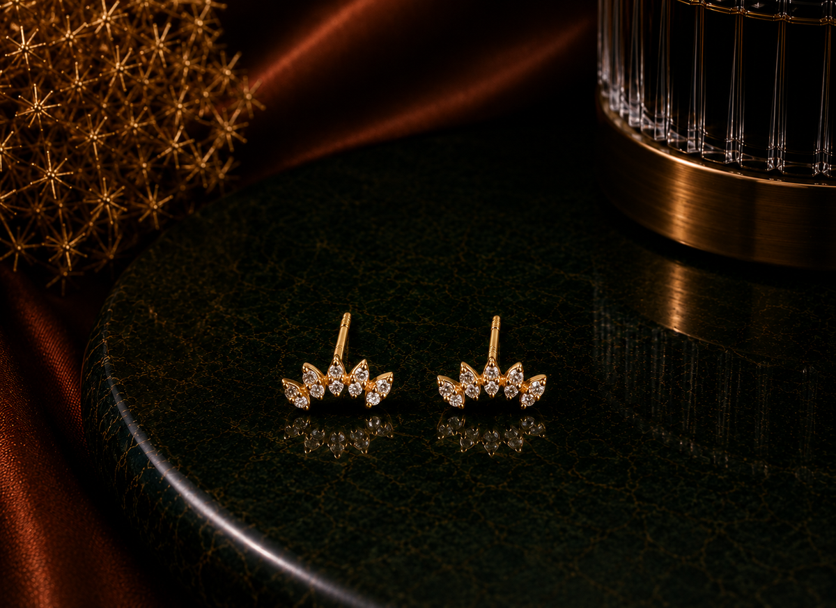 Yosh Silver Earrings