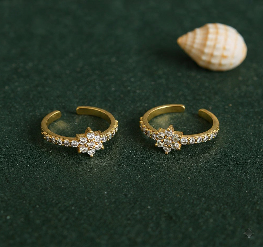 Flesto Toe ring 23