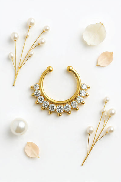 Septum Silver Nosepins 18