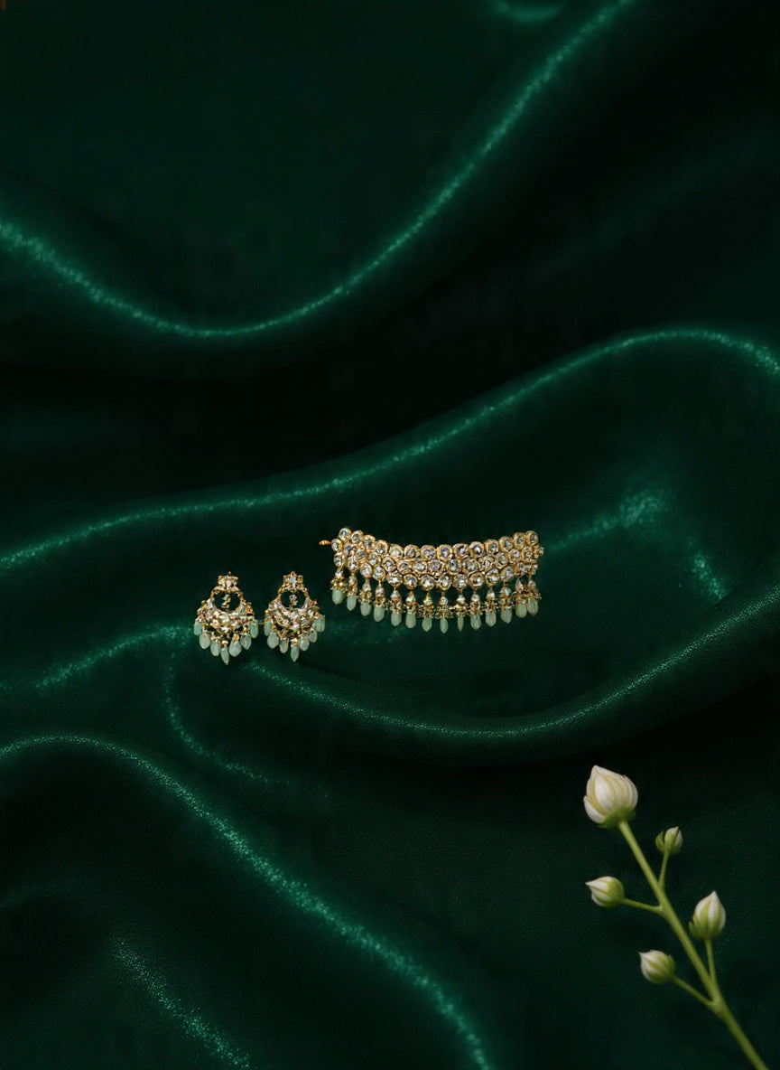 Nirjara Choker Set