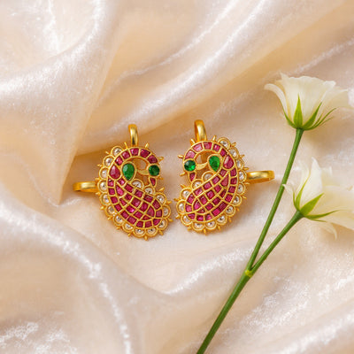 Maahi Bugadi Ear Cuffs