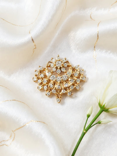 Kairav Silver Nosepins