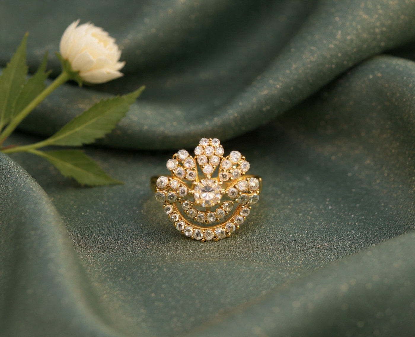 Heer Silver Nosepins