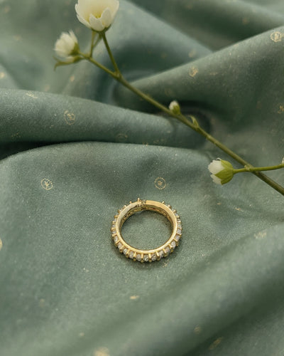 Silver Nosepins NoseRing