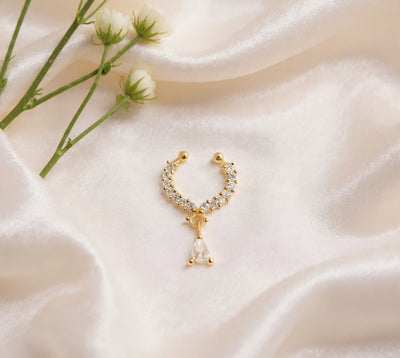 Septum Silver Nosepins 25