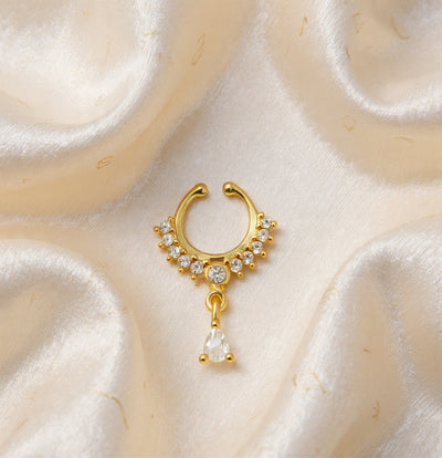 Septum Silver Nosepins 35