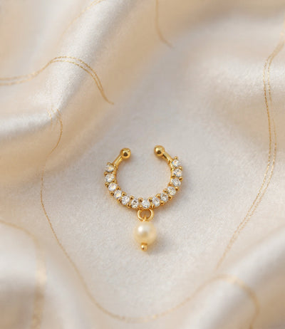 Septum Silver Nosepins 36