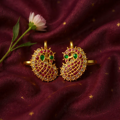 Maahi Bugadi Ear Cuffs