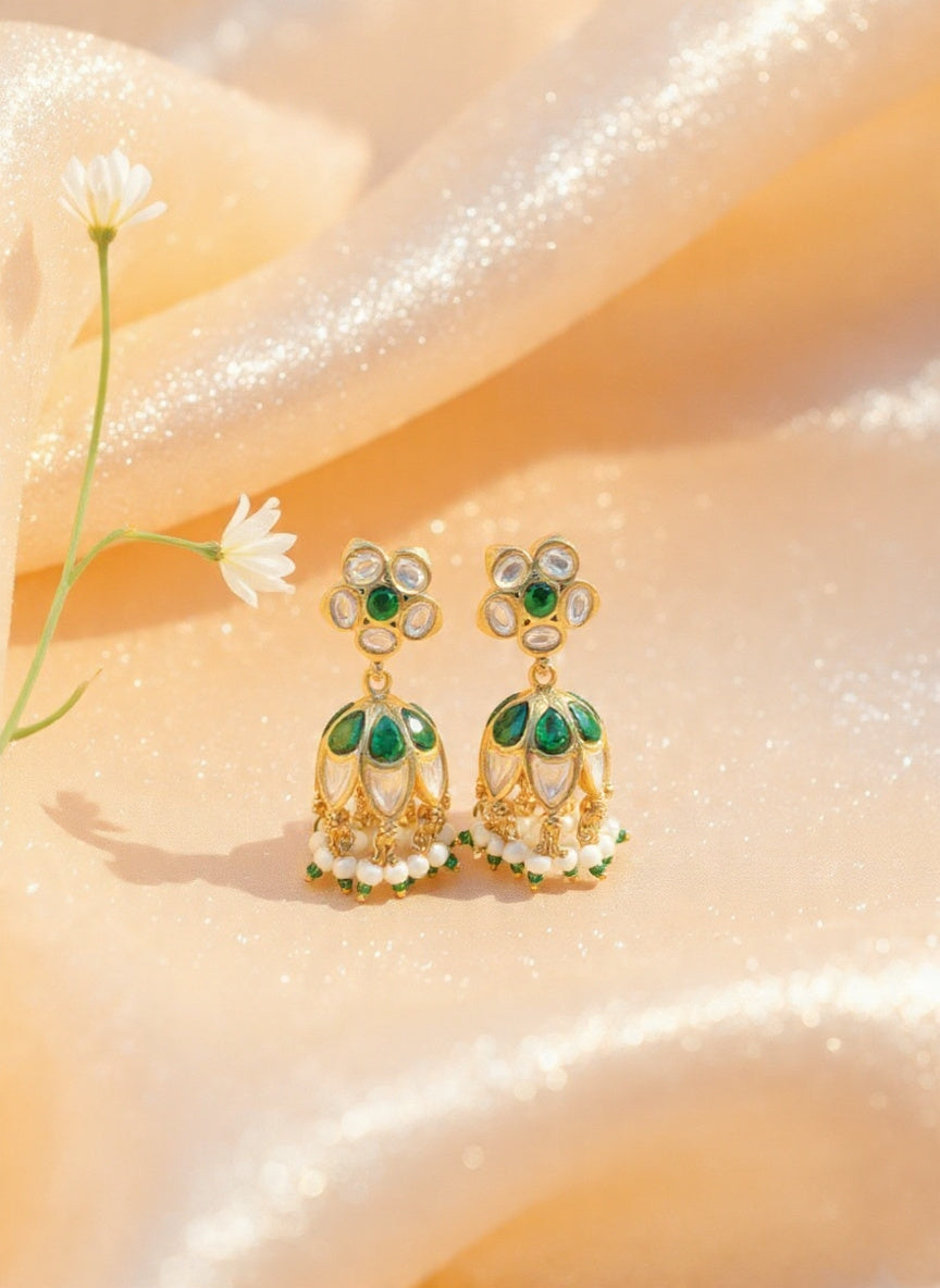 Vira Earrings