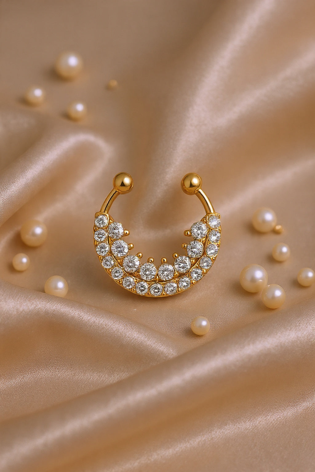 Septum Silver Nosepins 20