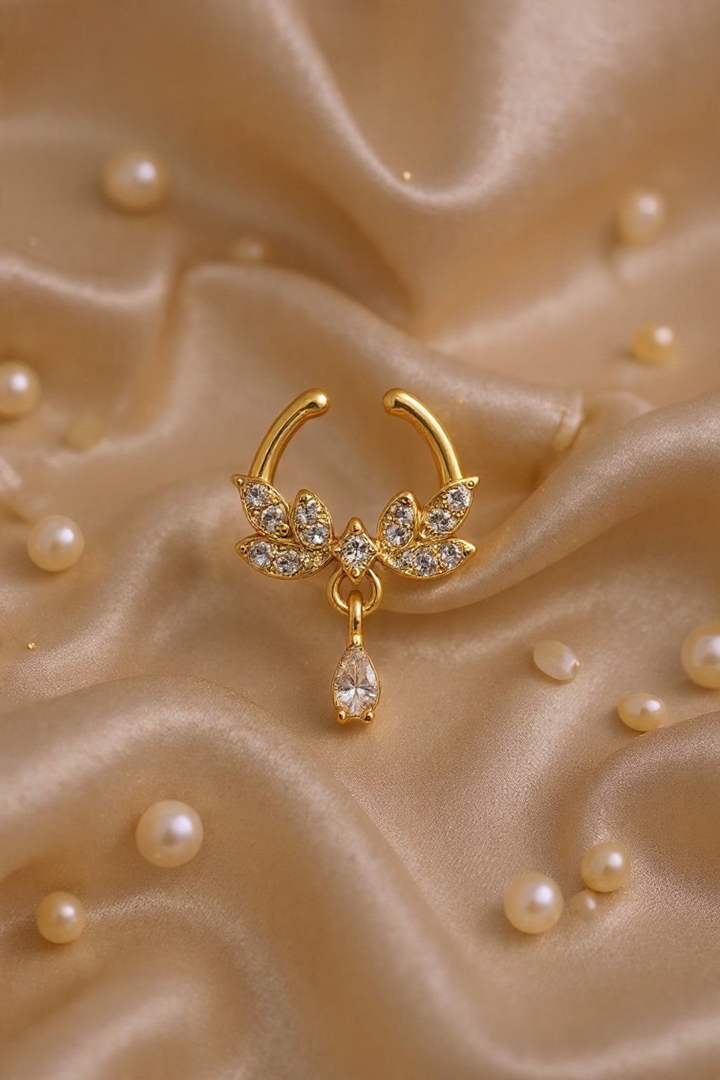 Septum Silver Nosepins 26