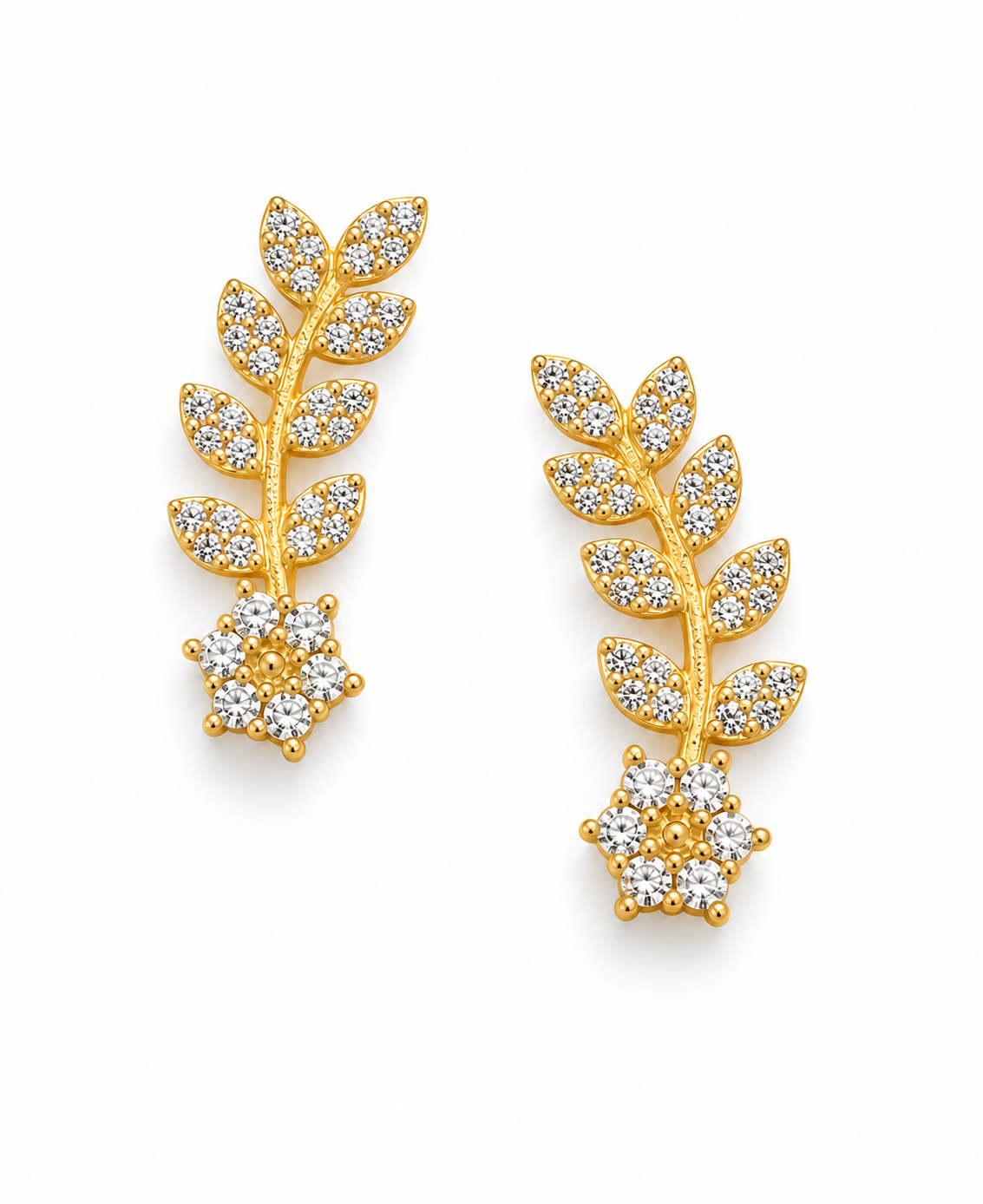 Priyal 925 Silver Bluetooth Earrings