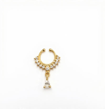 Septum Silver Nosepins 35