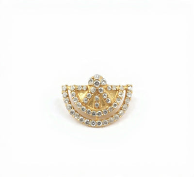 Rumi Silver Nosepins