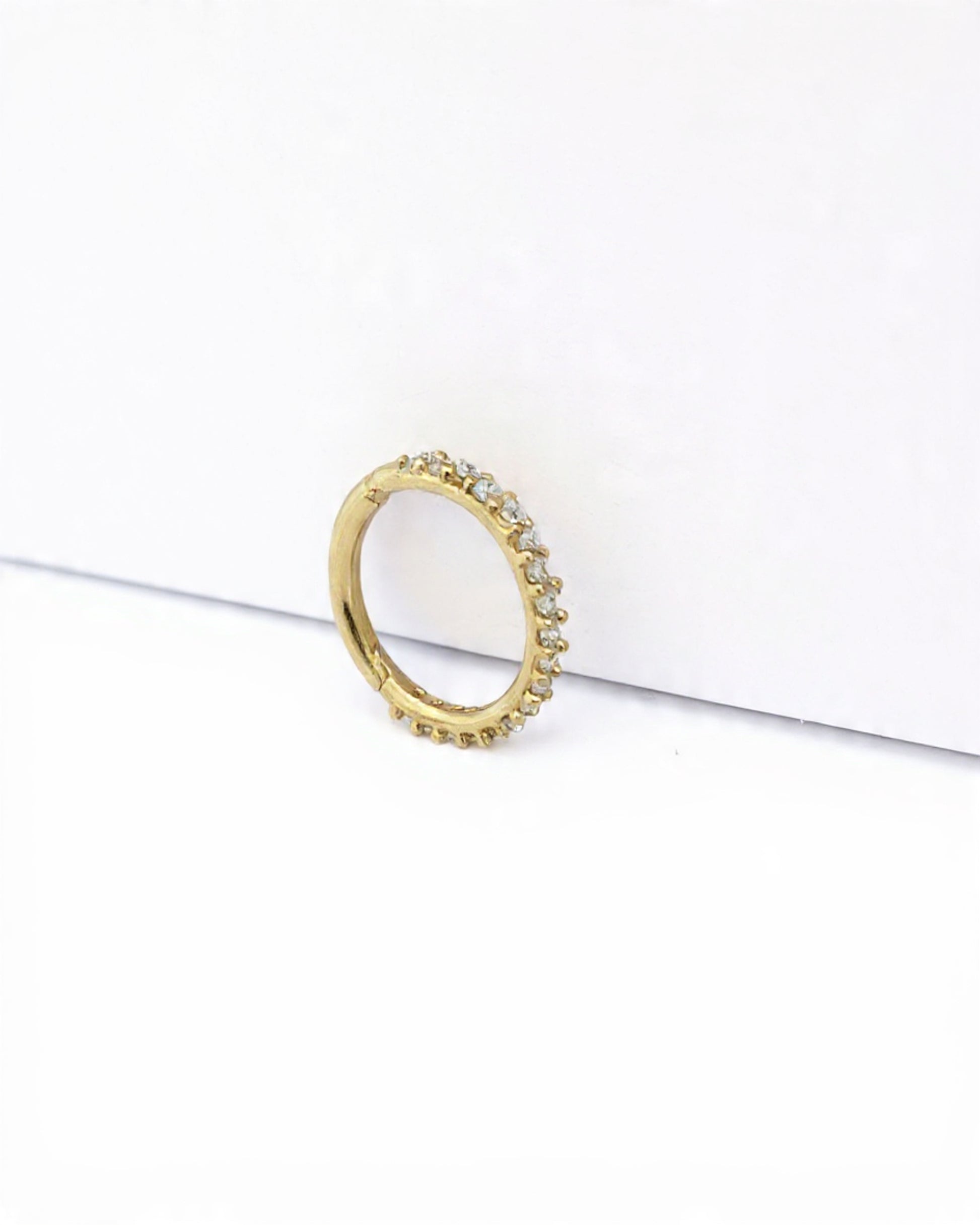 925 Silver Nose Ring for Women