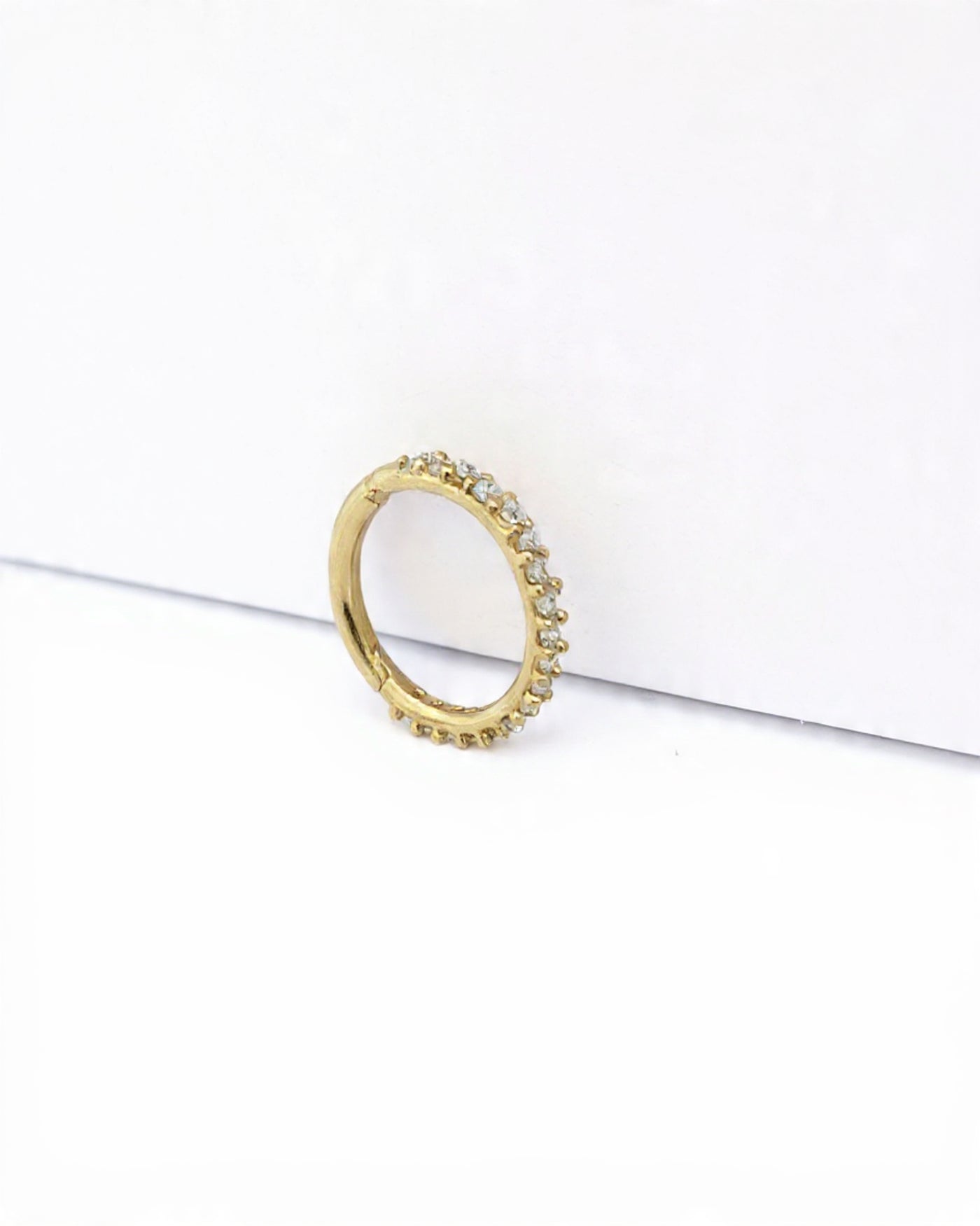 Silver Nosepins NoseRing