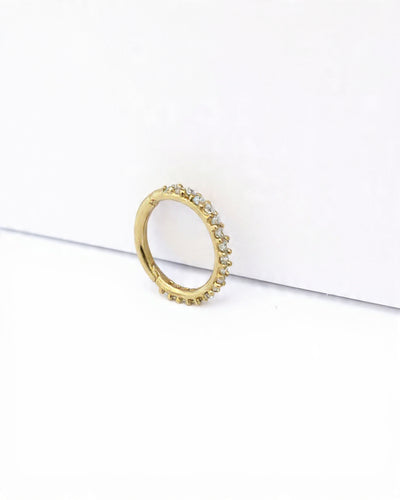 Silver Nosepins NoseRing