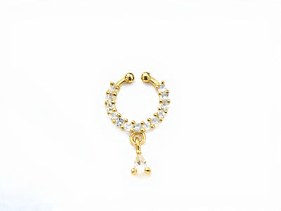 Septum Silver Nosepins 34