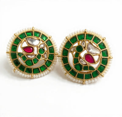 Mayura Earrings
